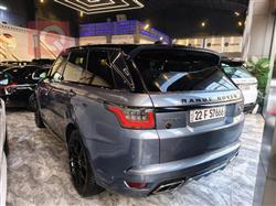 لاند روفر رانج روفر سبورت